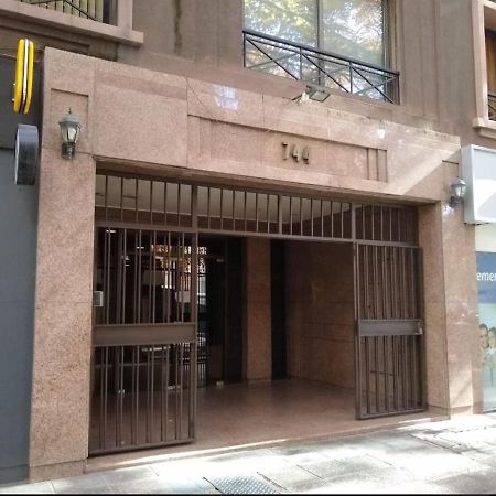 Departamento En Edificio Presidente Plaza Espana Mendoza Ngoại thất bức ảnh