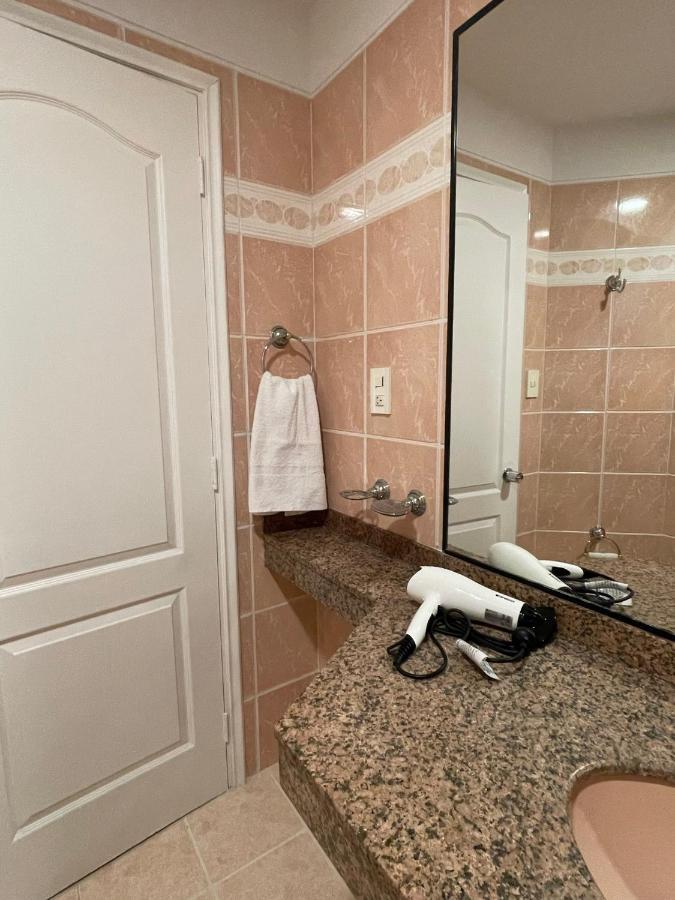 Departamento En Edificio Presidente Plaza Espana Mendoza Ngoại thất bức ảnh