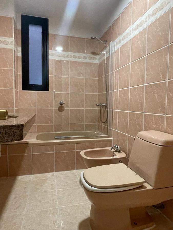 Departamento En Edificio Presidente Plaza Espana Mendoza Ngoại thất bức ảnh