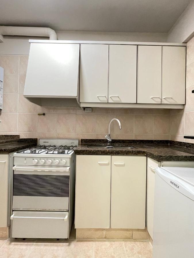 Departamento En Edificio Presidente Plaza Espana Mendoza Ngoại thất bức ảnh