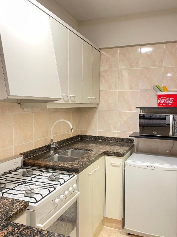 Departamento En Edificio Presidente Plaza Espana Mendoza Ngoại thất bức ảnh