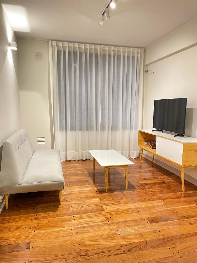 Departamento En Edificio Presidente Plaza Espana Mendoza Ngoại thất bức ảnh