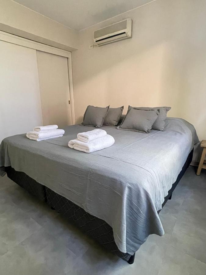 Departamento En Edificio Presidente Plaza Espana Mendoza Ngoại thất bức ảnh