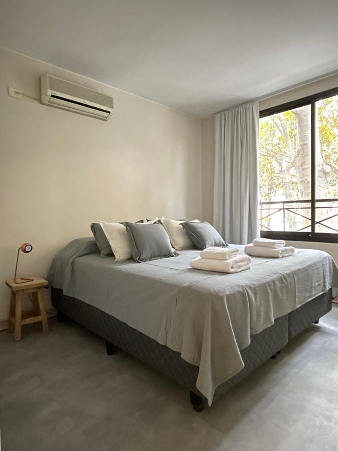 Departamento En Edificio Presidente Plaza Espana Mendoza Ngoại thất bức ảnh
