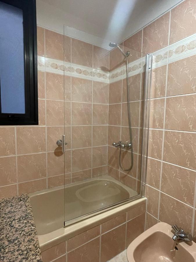Departamento En Edificio Presidente Plaza Espana Mendoza Ngoại thất bức ảnh