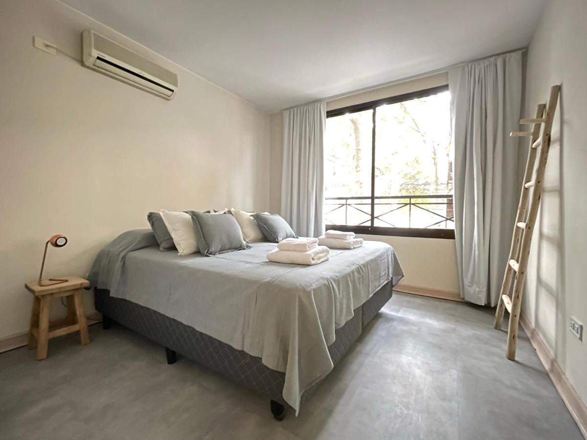 Departamento En Edificio Presidente Plaza Espana Mendoza Ngoại thất bức ảnh